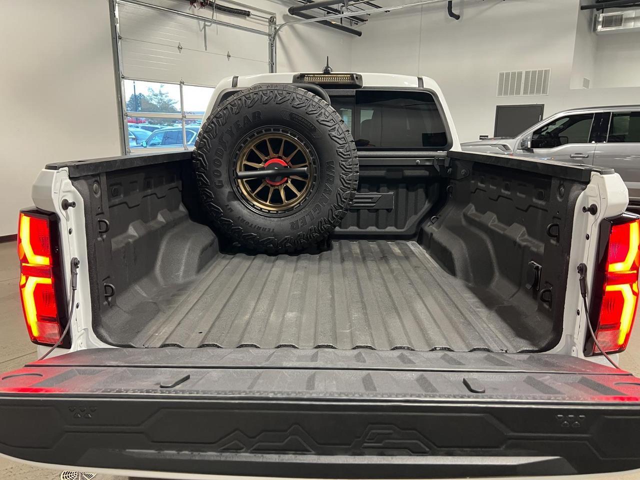 2024 Chevrolet Colorado 4WD ZR2 Parker CO