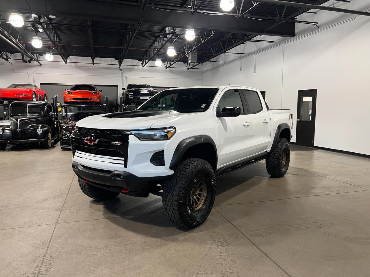 2024 Chevrolet Colorado 4WD ZR2 Parker CO