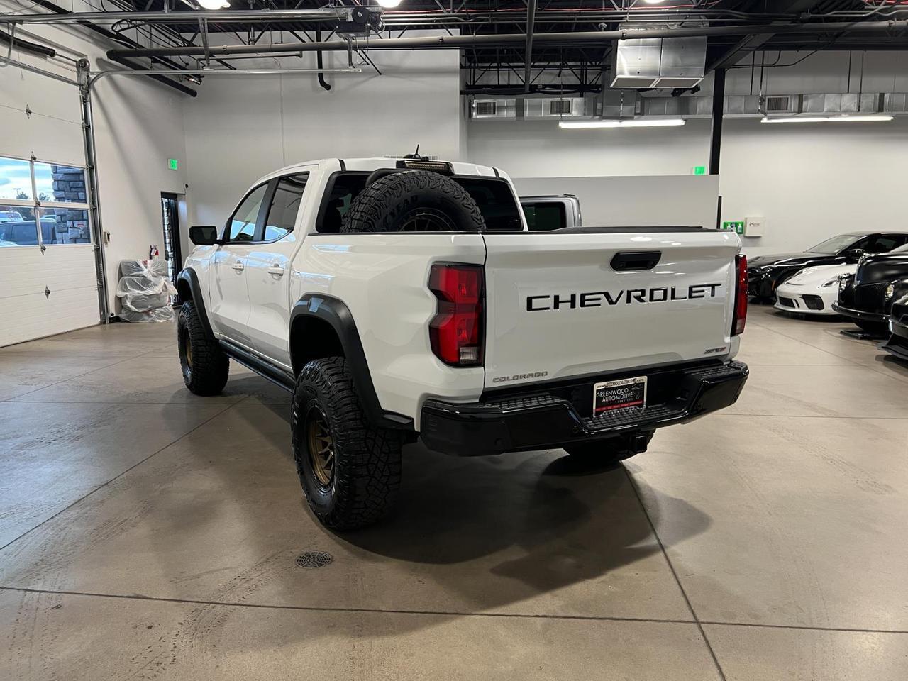 2024 Chevrolet Colorado 4WD ZR2 Parker CO