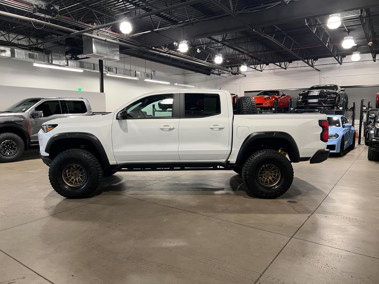 2024 Chevrolet Colorado 4WD ZR2 Parker CO