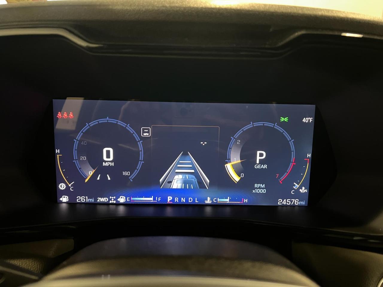 2024 Chevrolet Colorado 4WD ZR2 Parker CO