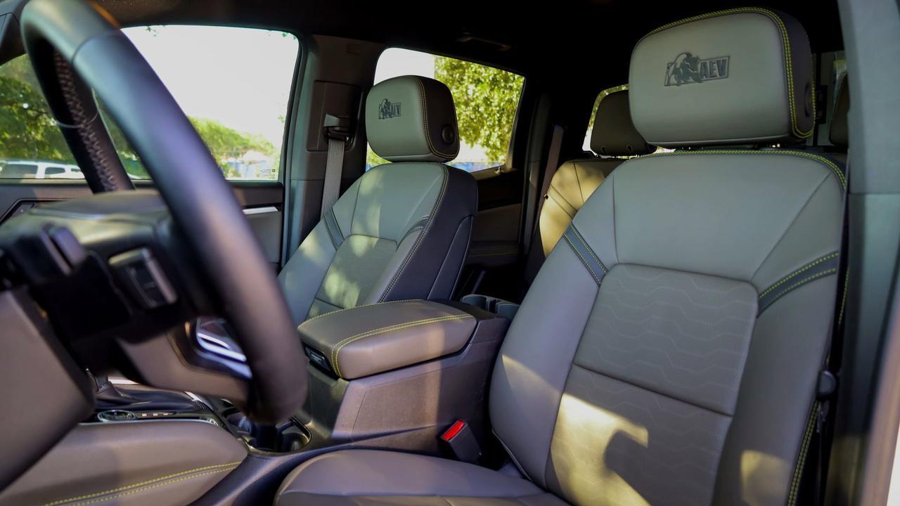 2024 Chevrolet Colorado 4WD ZR2  Selma TX