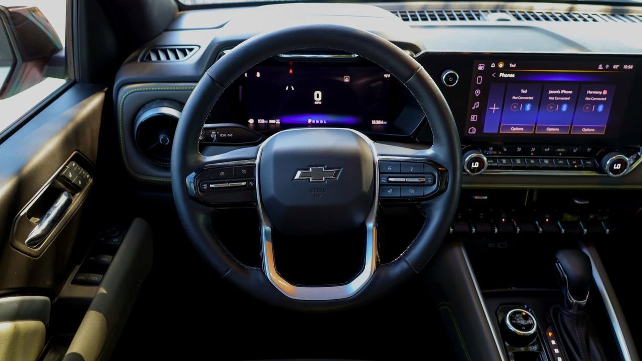 2024 Chevrolet Colorado 4WD ZR2  Selma TX