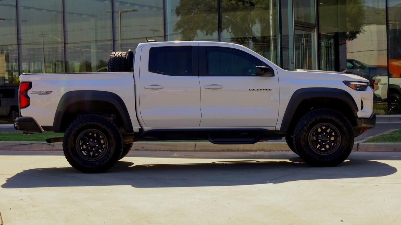 2024 Chevrolet Colorado 4WD ZR2  Selma TX