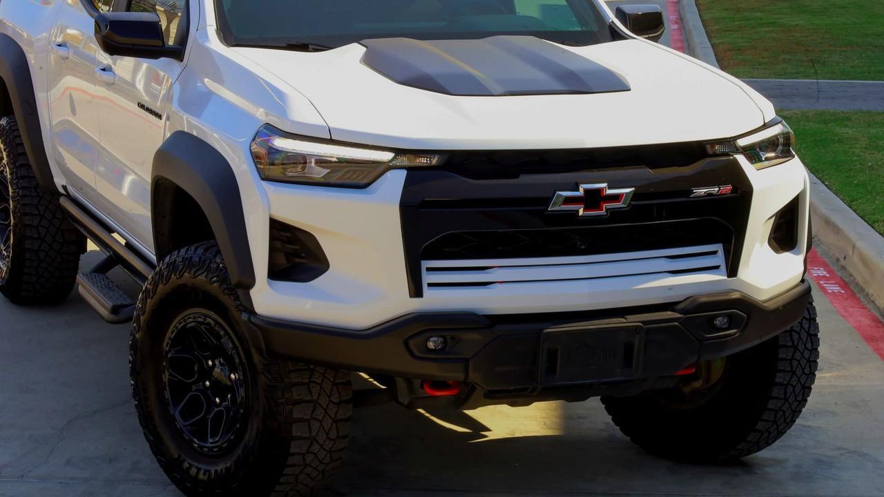 2024 Chevrolet Colorado 4WD ZR2  Selma TX