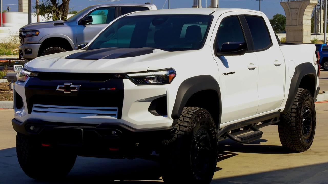2024 Chevrolet Colorado 4WD ZR2  Selma TX