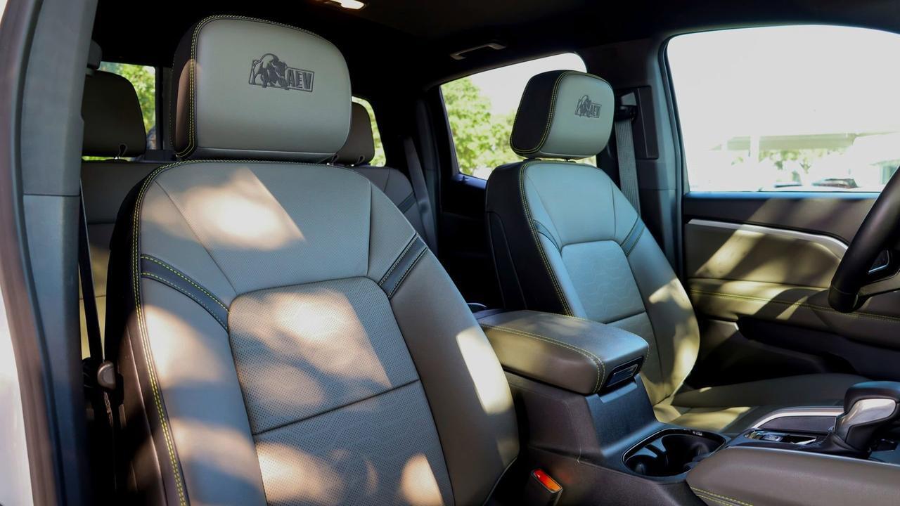 2024 Chevrolet Colorado 4WD ZR2  Selma TX