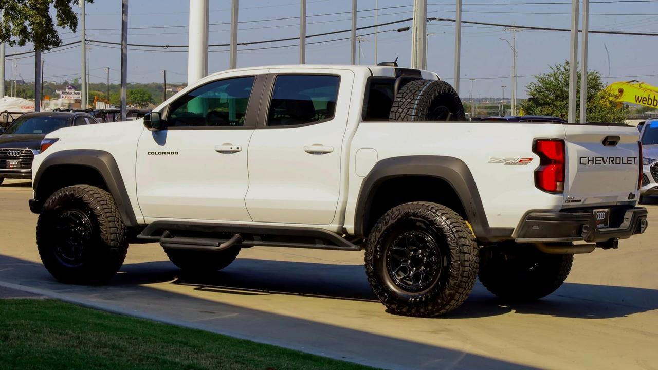 2024 Chevrolet Colorado 4WD ZR2  Selma TX