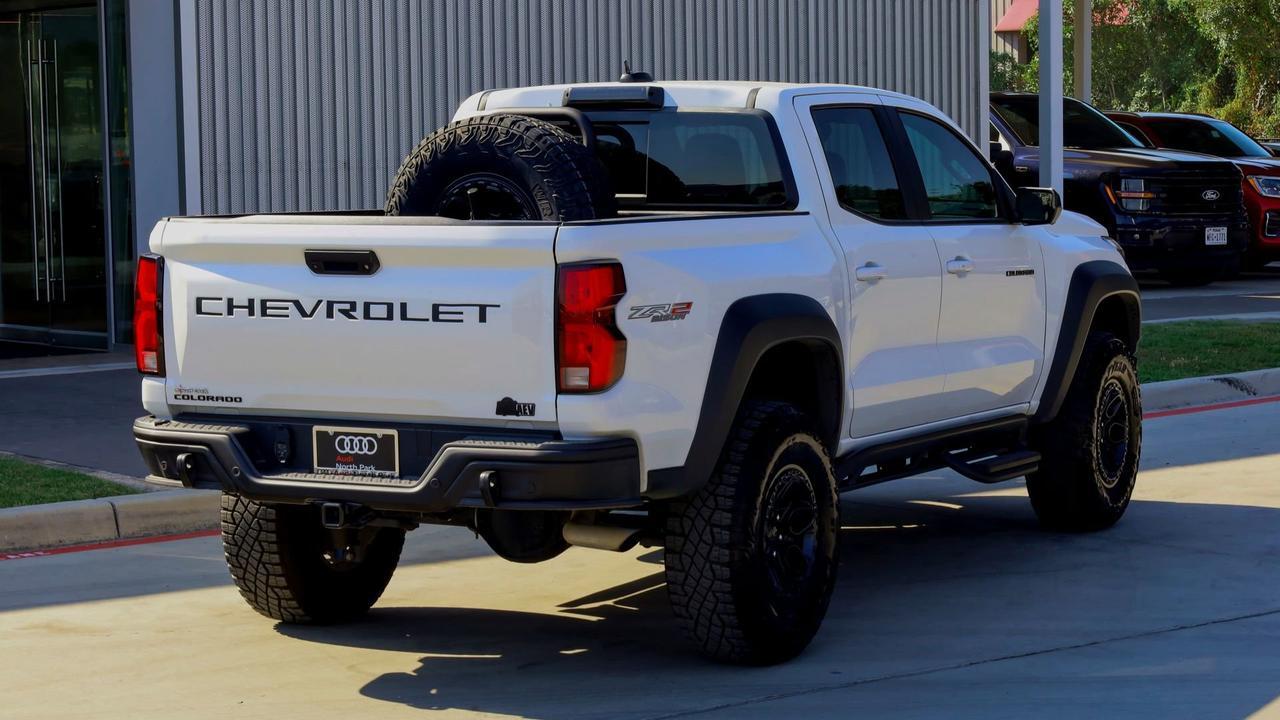 2024 Chevrolet Colorado 4WD ZR2  Selma TX