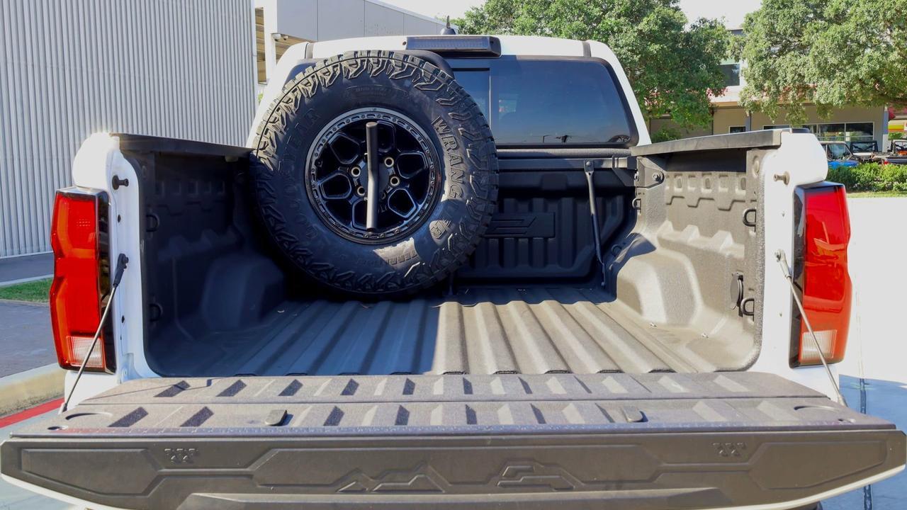 2024 Chevrolet Colorado 4WD ZR2  Selma TX