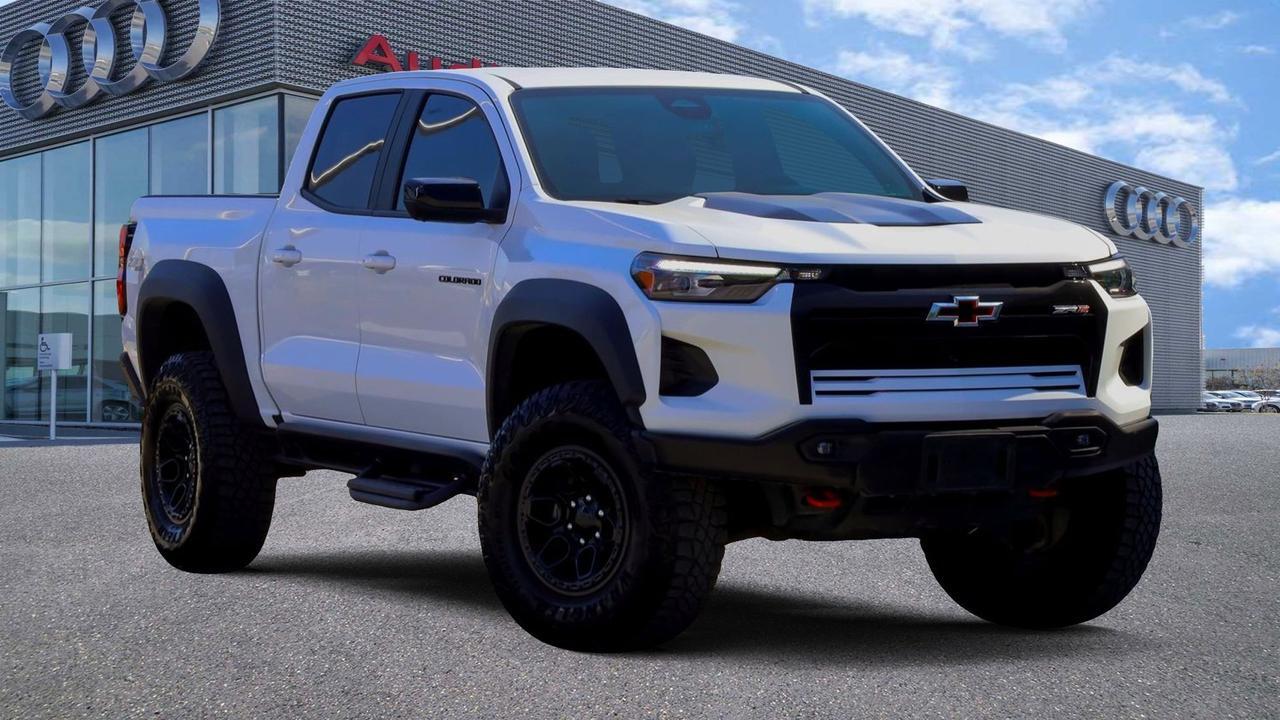 2024 Chevrolet Colorado 4WD ZR2  Selma TX