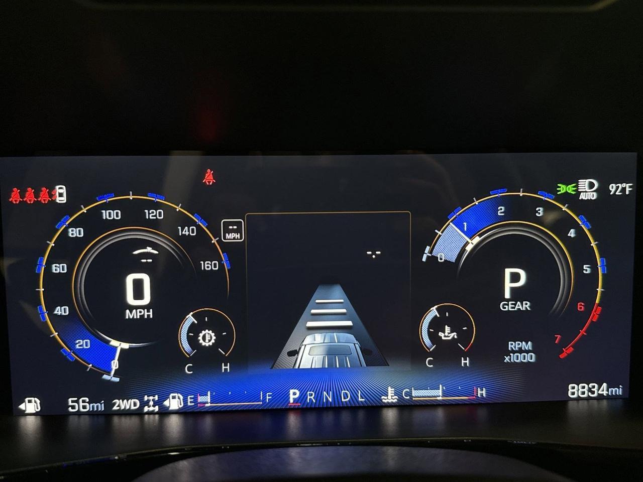 2024 Chevrolet Colorado 4WD ZR2 San Antonio TX