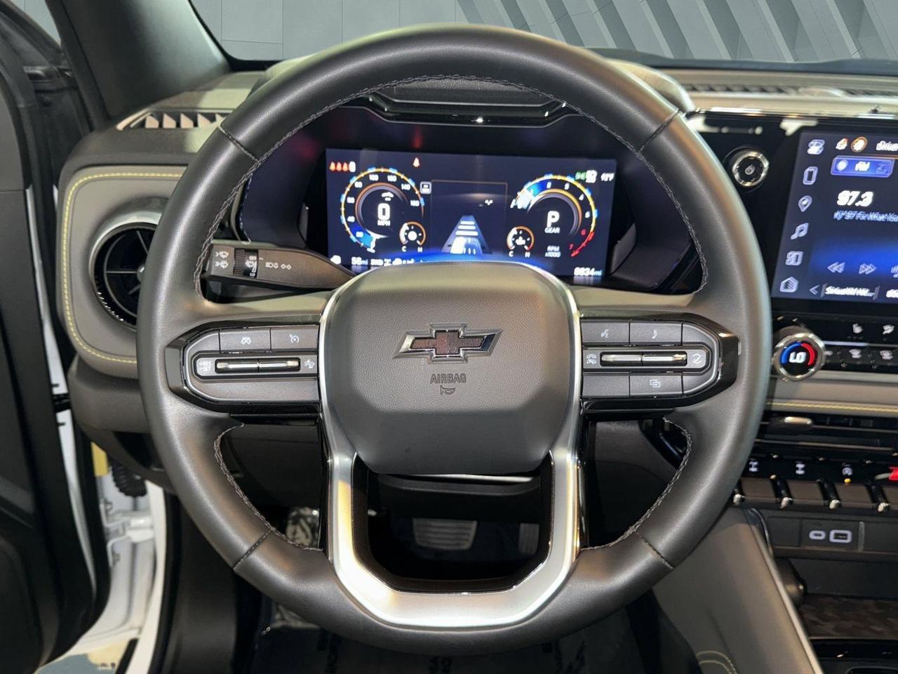 2024 Chevrolet Colorado 4WD ZR2 San Antonio TX