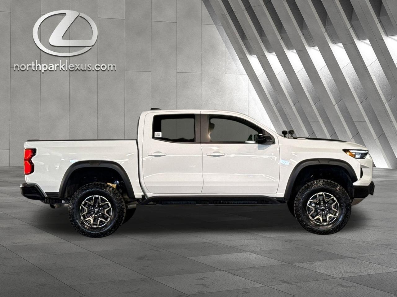2024 Chevrolet Colorado 4WD ZR2 San Antonio TX