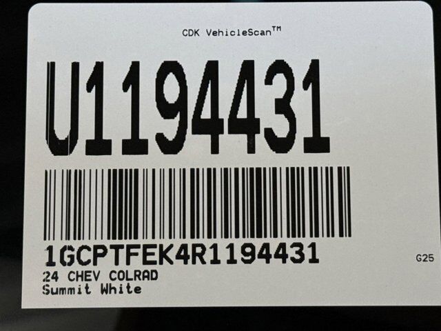 2024 Chevrolet Colorado 4WD ZR2 San Antonio TX
