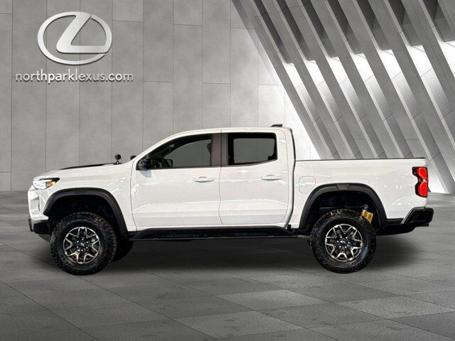 2024 Chevrolet Colorado 4WD ZR2 San Antonio TX