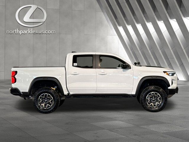 2024 Chevrolet Colorado 4WD ZR2 San Antonio TX