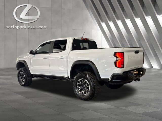 2024 Chevrolet Colorado 4WD ZR2 San Antonio TX