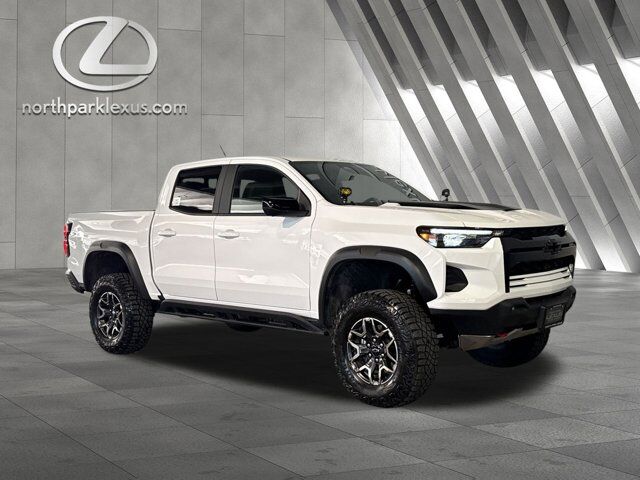 2024 Chevrolet Colorado 4WD ZR2 San Antonio TX
