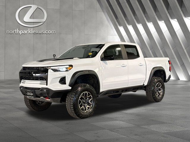 2024 Chevrolet Colorado 4WD ZR2 San Antonio TX
