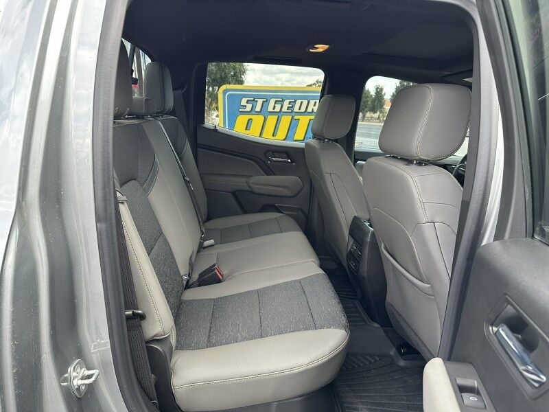 2024 Chevrolet Colorado 4WD ZR2 St George UT