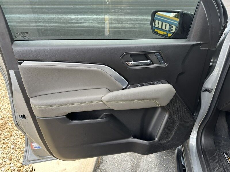 2024 Chevrolet Colorado 4WD ZR2 St George UT