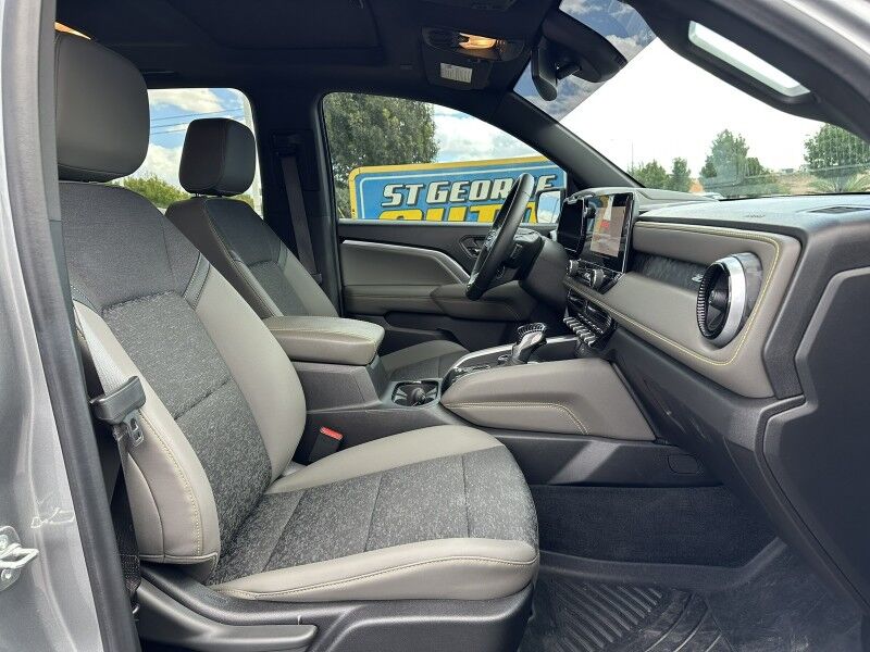 2024 Chevrolet Colorado 4WD ZR2 St George UT