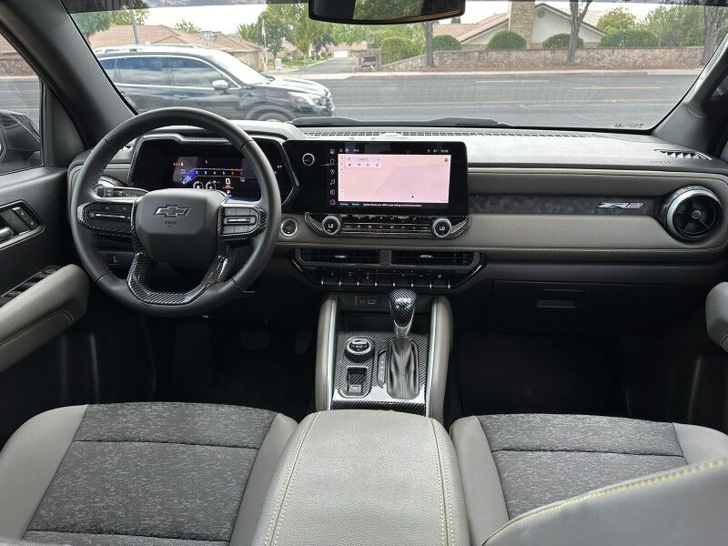 2024 Chevrolet Colorado 4WD ZR2 St George UT
