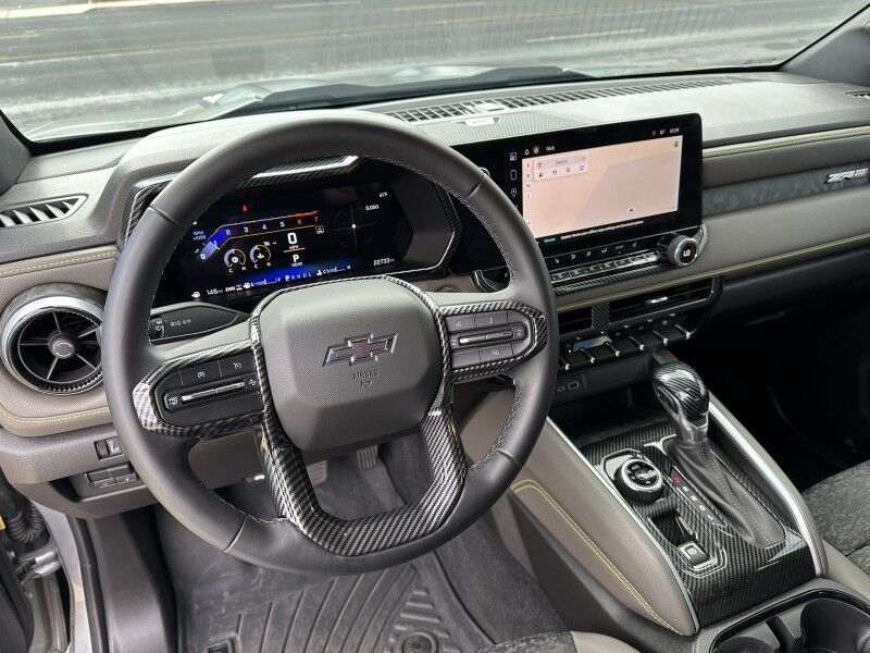 2024 Chevrolet Colorado 4WD ZR2 St George UT