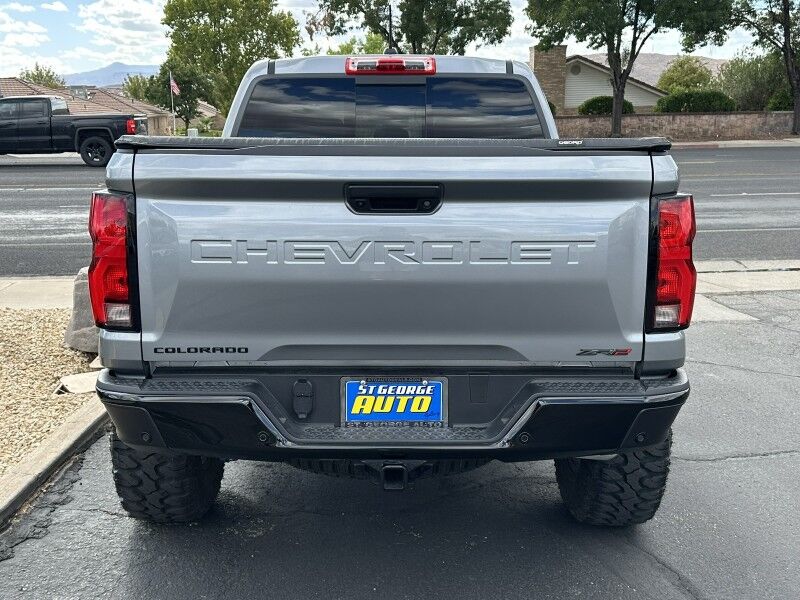 2024 Chevrolet Colorado 4WD ZR2 St George UT