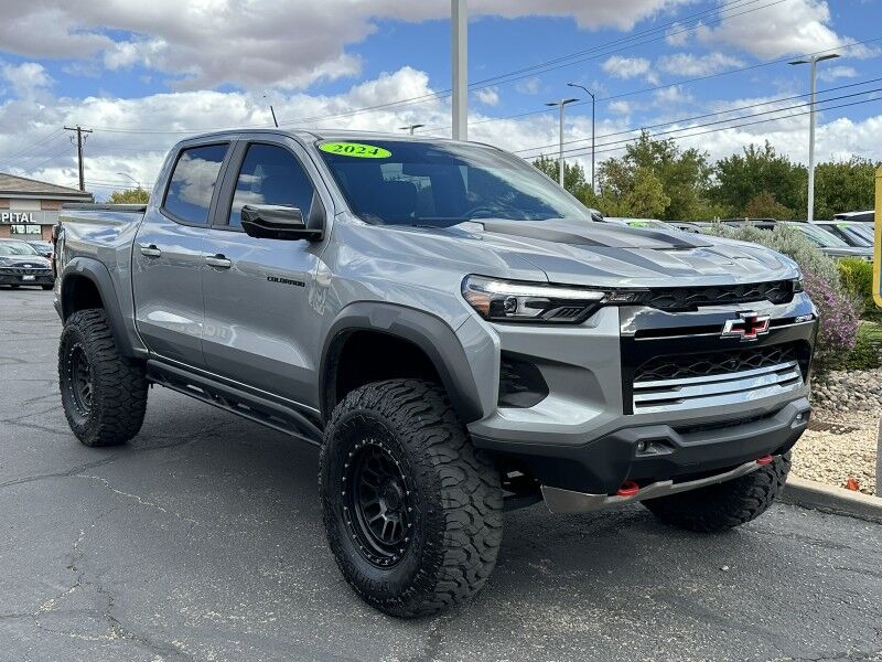 2024 Chevrolet Colorado 4WD ZR2 St George UT