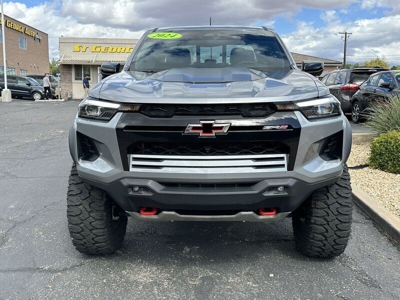 2024 Chevrolet Colorado 4WD ZR2 St George UT