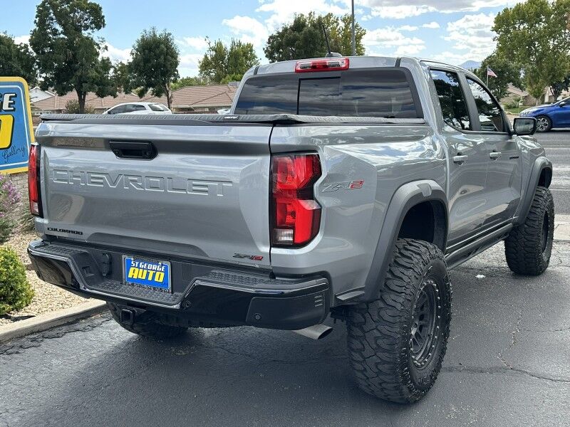 2024 Chevrolet Colorado 4WD ZR2 St George UT