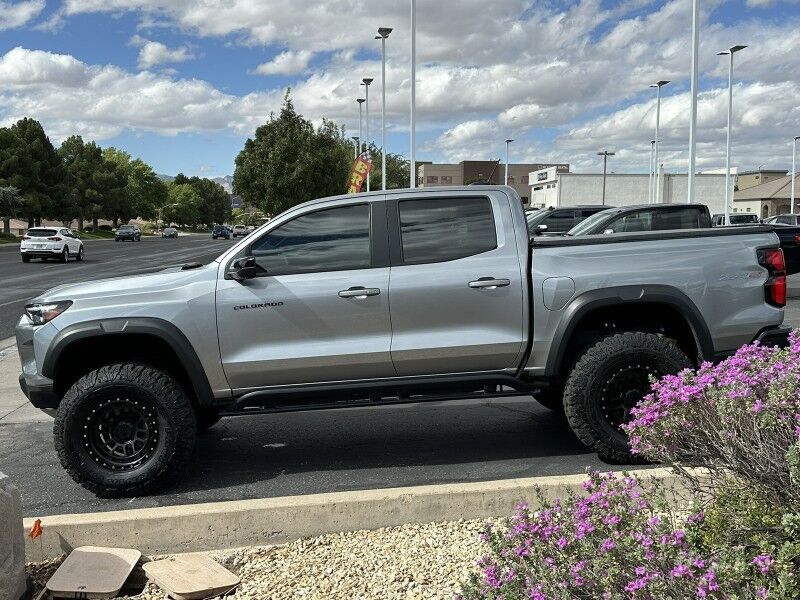 2024 Chevrolet Colorado 4WD ZR2 St George UT
