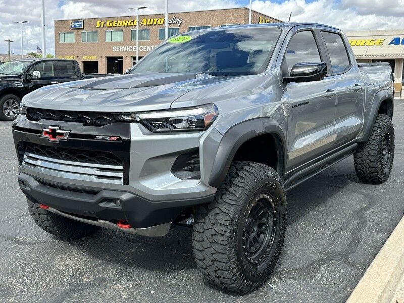 2024 Chevrolet Colorado 4WD ZR2 St George UT