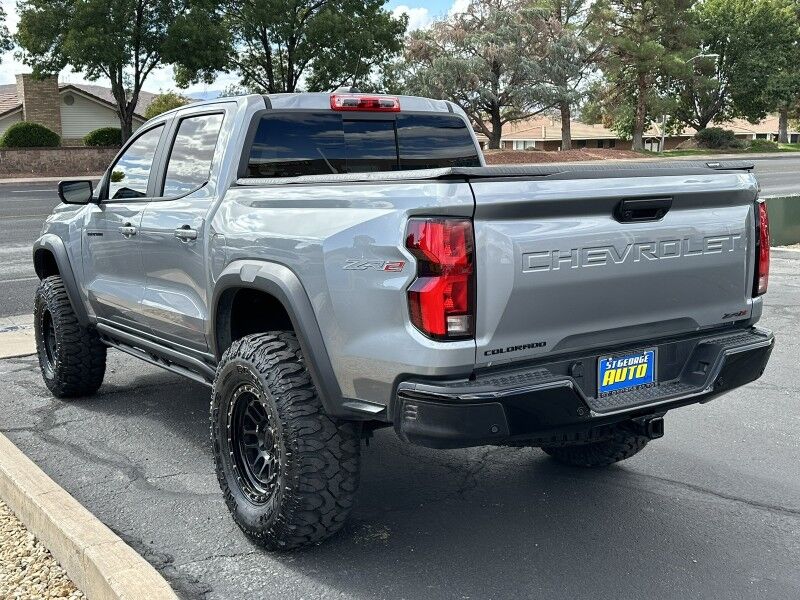 2024 Chevrolet Colorado 4WD ZR2 St George UT