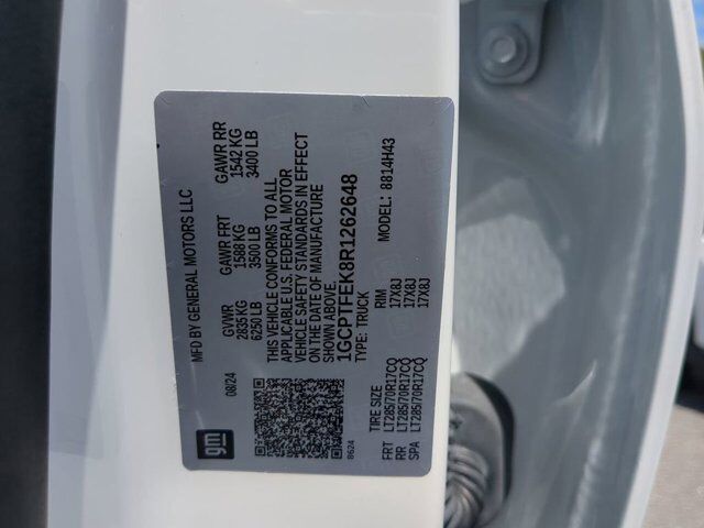 2024 Chevrolet Colorado 4WD ZR2 Winder GA