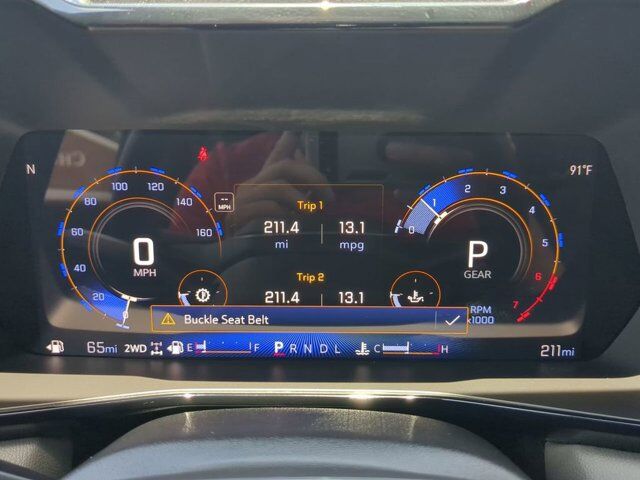 2024 Chevrolet Colorado 4WD ZR2 Winder GA