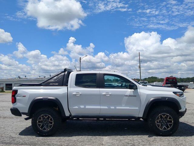 2024 Chevrolet Colorado 4WD ZR2 Winder GA