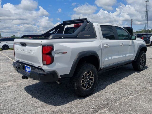 2024 Chevrolet Colorado 4WD ZR2 Winder GA