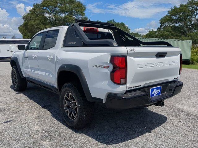 2024 Chevrolet Colorado 4WD ZR2 Winder GA