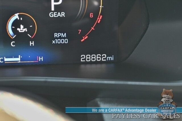 2024 Chevrolet Colorado 4X4 Wasilla AK