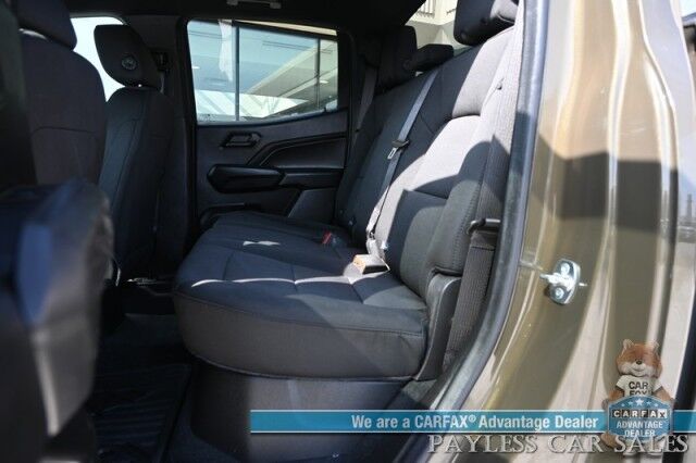 2024 Chevrolet Colorado 4X4 Wasilla AK