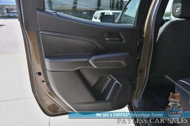 2024 Chevrolet Colorado 4X4 Wasilla AK