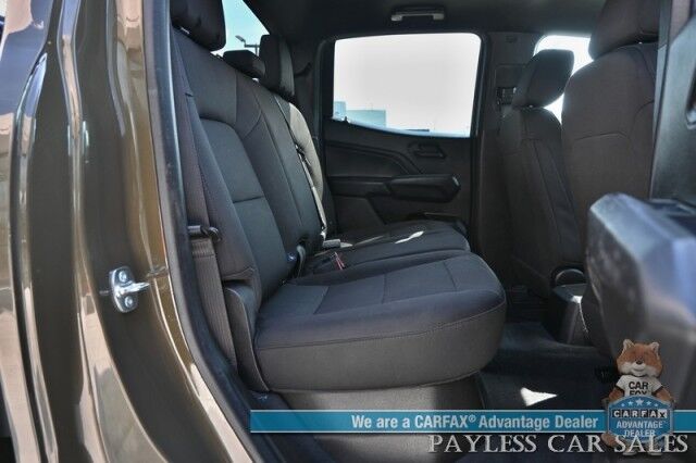 2024 Chevrolet Colorado 4X4 Wasilla AK