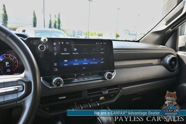 2024 Chevrolet Colorado 4X4 Wasilla AK