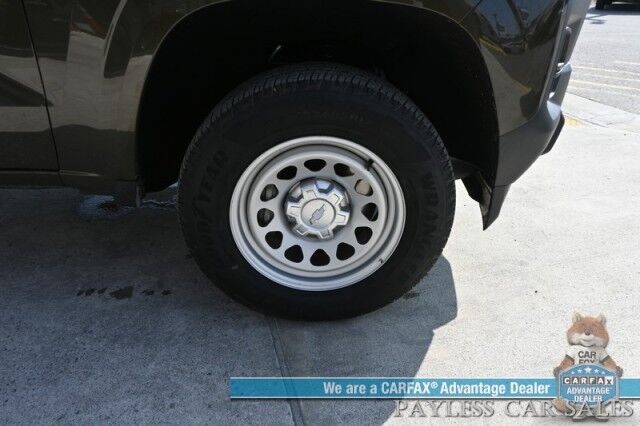 2024 Chevrolet Colorado 4X4 Wasilla AK