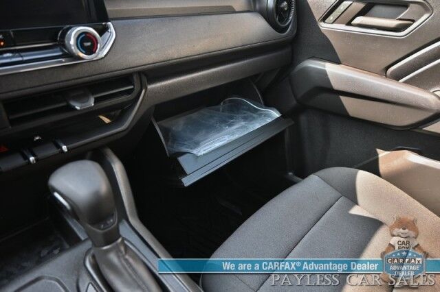 2024 Chevrolet Colorado 4X4 Wasilla AK