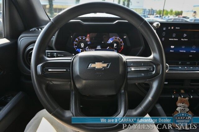 2024 Chevrolet Colorado 4X4 Wasilla AK