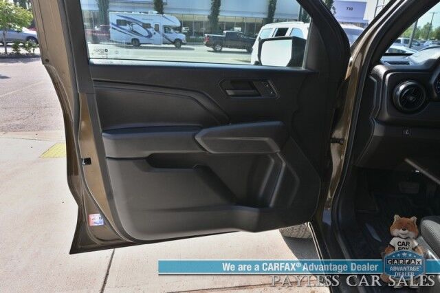 2024 Chevrolet Colorado 4X4 Wasilla AK